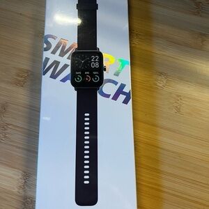 Smart Watch - Black